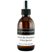 The Apothecary Herbal Air Freshener Dew On The Garden
