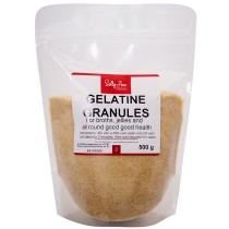 Sally Ann Creed Gelatine