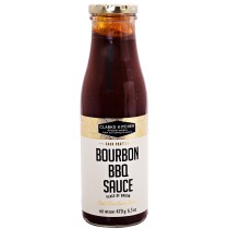 Clarks Kitchen Bourbon BBQ Sauce