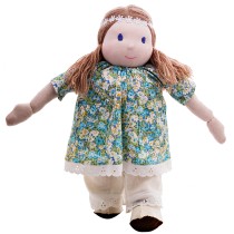Soulplay Waldorf Doll - Ava