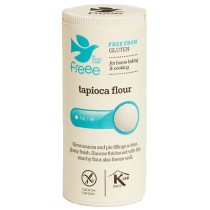 Doves Farm Gluten Free Tapioca Flour 100g