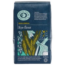 Doves Farm Wholegrain Rye Flour