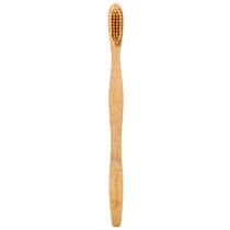 The Earth Brush Toothbrush Adult -  Firm Natural