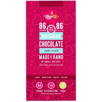 Mojo Me Sugar Free Chocolate Plain Dark