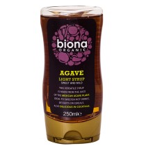 Biona Organic Agave Syrup Light