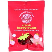 Biona Berry Burst Organic
