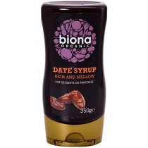 Biona Date Syrup -Squeezy Organic