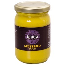 Biona Dijon Mustard Organic