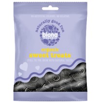 Biona Licorice Spirals- Organic