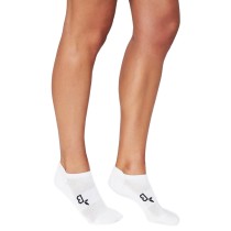 Boody Womens Socks Sport Ankle White 