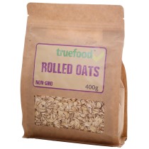 Truefoods Rolled Oats 400g