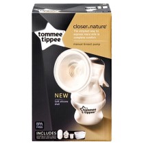 Tommee Tippee Manual Breast Pump