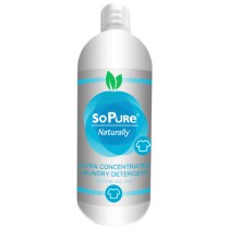 SoPure Ultra Concentrated Laundry Detergent 750ml