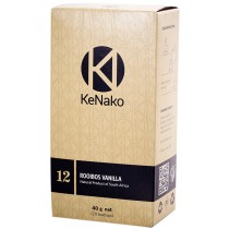 Khoisan Tea Kenako Rooibos Vanilla box