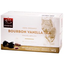 Khoisan Tea Organic Rooibos Bourbon Vanilla Envelope