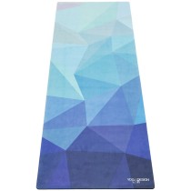 Yoga Design Lab Yoga Mat - Geo Blue