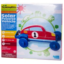 4M - Solar Powered Vehicle