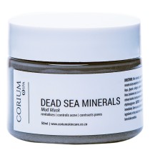 Corium Skincare Dead Sea Mineral Mud Mask