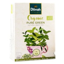 Dilmah Organic Green Tea