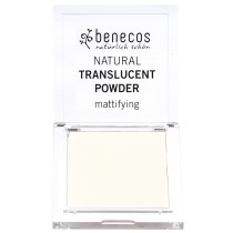 Benecos Natural Translucent Powder Mission Invisible