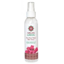 Argan Green Pure Rose Water Skin Toner