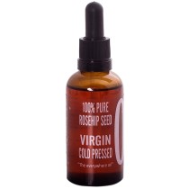 Rose Cottage Rosehip Oil Virgin Cold Pressed 50ml