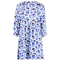 Nightire Bamboo Nightdress - No Monday Blues 