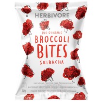 Herbivore Organic Raw Broccoli Chips - Sriracha