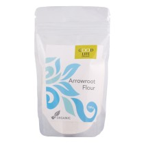 Good Life Organic Arrowroot Powder