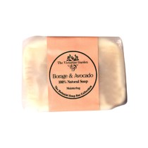 Victorian Garden Borage & Avocado Soap