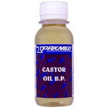 Pakmed Cold Pressed Castor Oil