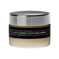 Sassui Jasmine & Rose Moisturiser