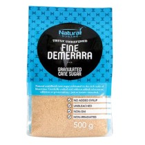 Natura Fine Demerara Sugar