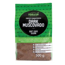 Natura Dark Muscovado Sugar