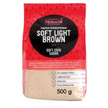 Natura Soft Light Brown Sugar
