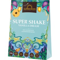 Soaring Free Superfoods Super Shake - Vanilla Dream
