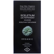 Sing Fefur Sceletium with Peppermint Tea