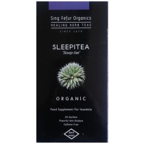 Sing Fefur Sleep Tea