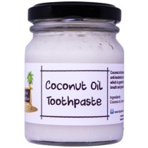 Coconut Connection Coconut Oil Toothpaste