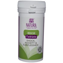 Natura Rescue Tablets