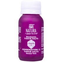 Combination 12 Tissue Salts