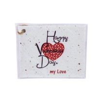 Valentine's Day Gift Tag - Happy Day