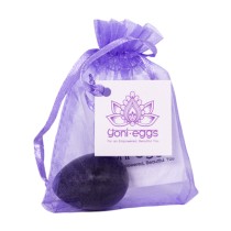 Yoni Egg Single Medium Nephrite Jade 