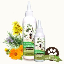 Natura Pets Natural Dog Ear Cleanser