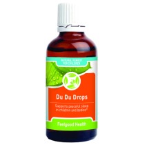 Feelgood Health Kiddies DuDu Drops