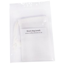 Small Muslin Bags 