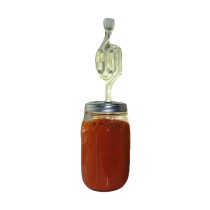 Fermentation Bottle with Airlock & Bung