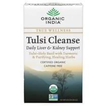 Tulsi Tea Wellness Cleanse