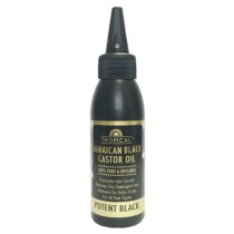 Tropical Jamaican Black Castor Oil, 100ml