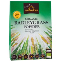Soaring Free Superfoods Barleygrass Powder